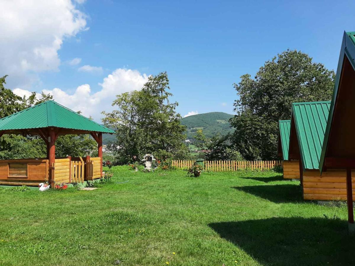 Kamp alanı Konaci Oceva Zemlja Vikendica I Mojkovac