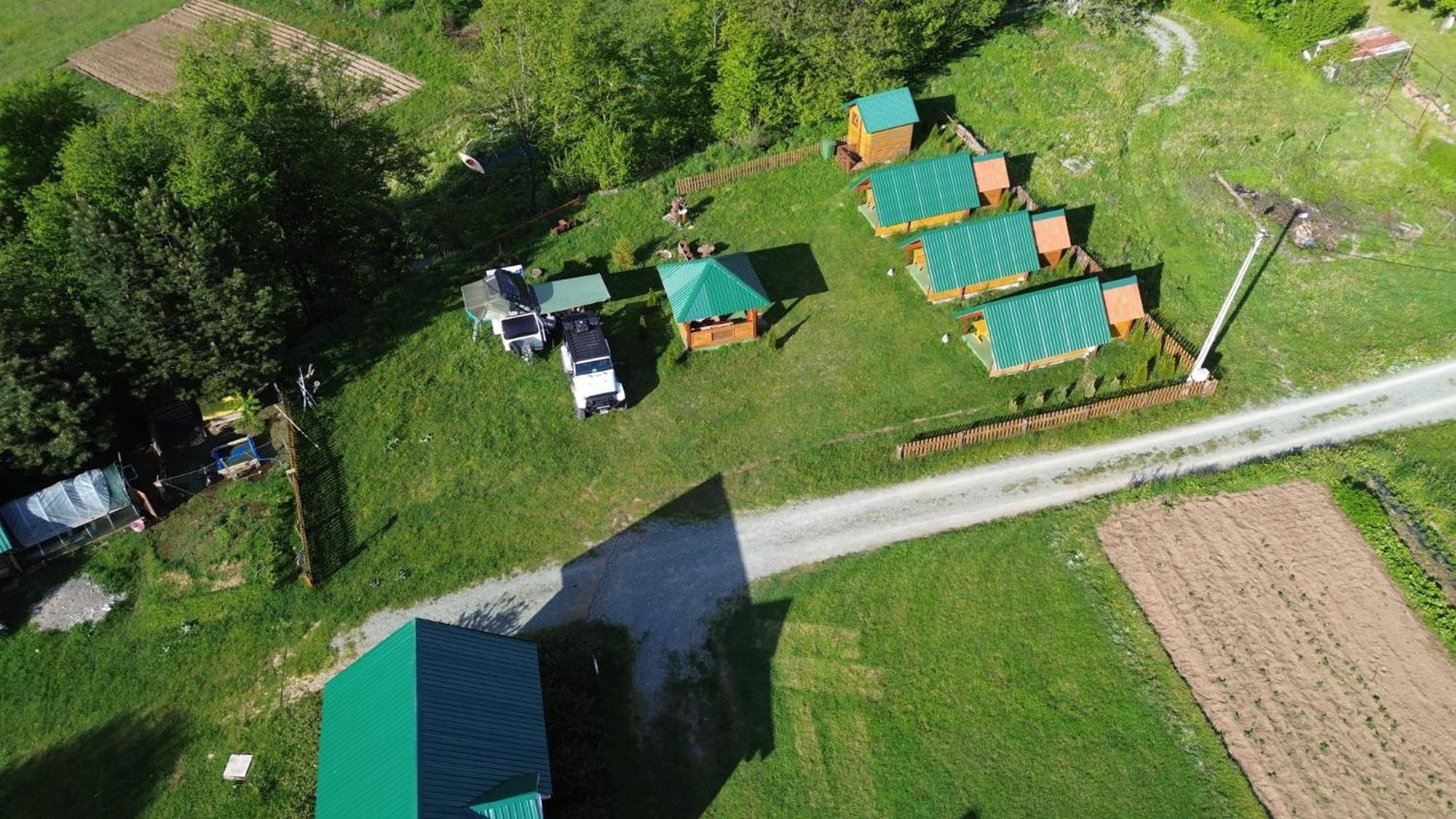 Kamp alanı Konaci Oceva Zemlja Vikendica I
