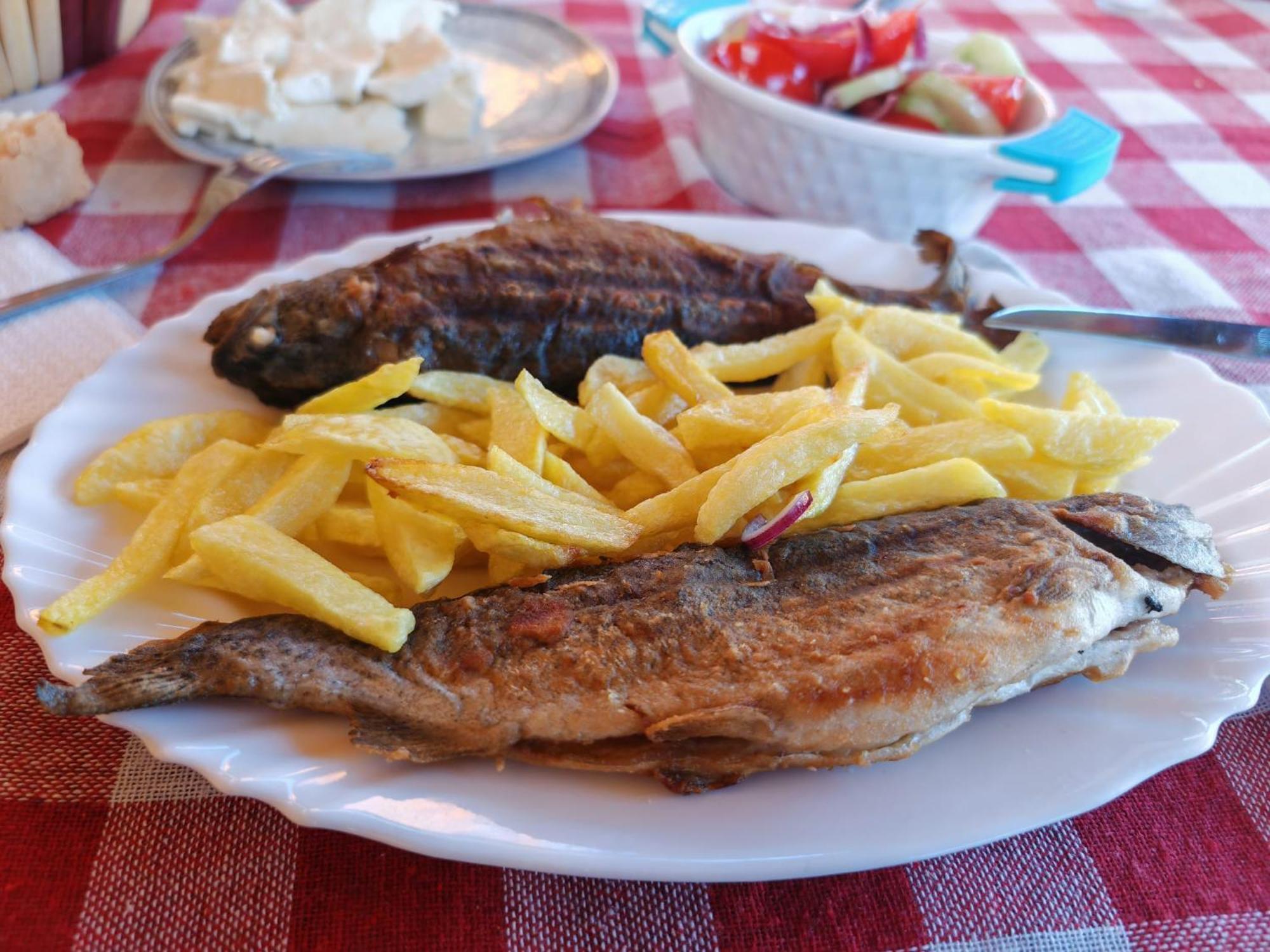 Konaci Oceva Zemlja Vikendica I Kamp alanı Mojkovac