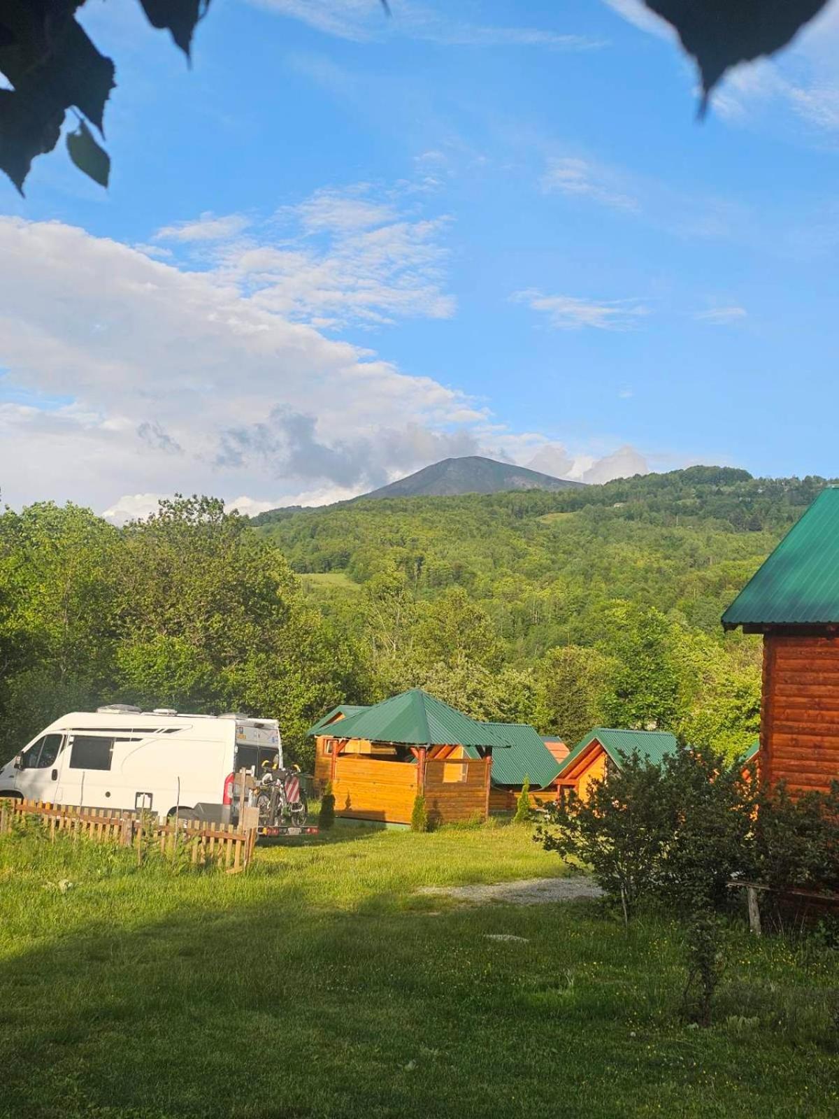 Kamp alanı Konaci Oceva Zemlja Vikendica I *
