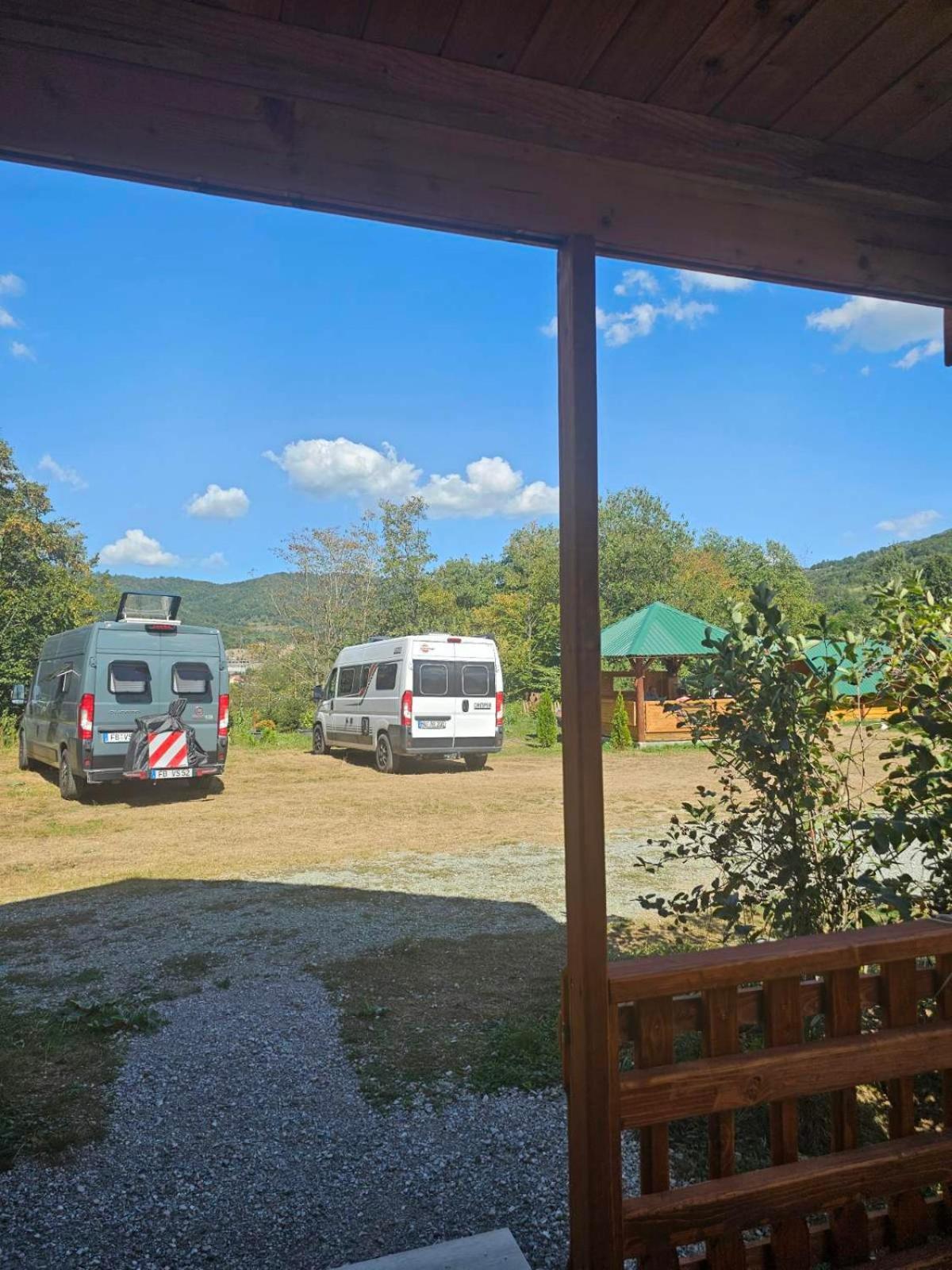 Kamp alanı Konaci Oceva Zemlja Vikendica I Mojkovac