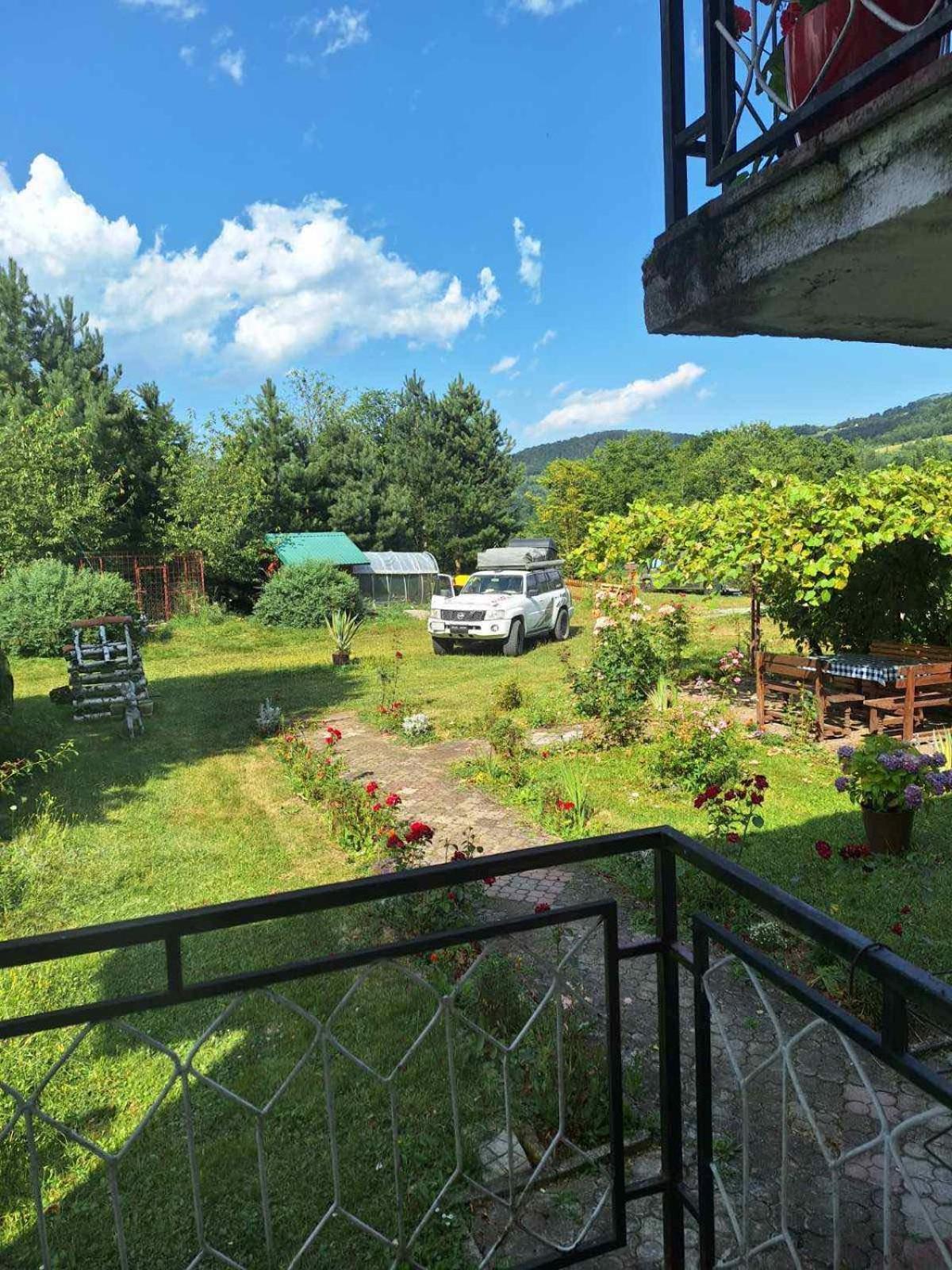 Konaci Oceva Zemlja Vikendica I Campingplatz