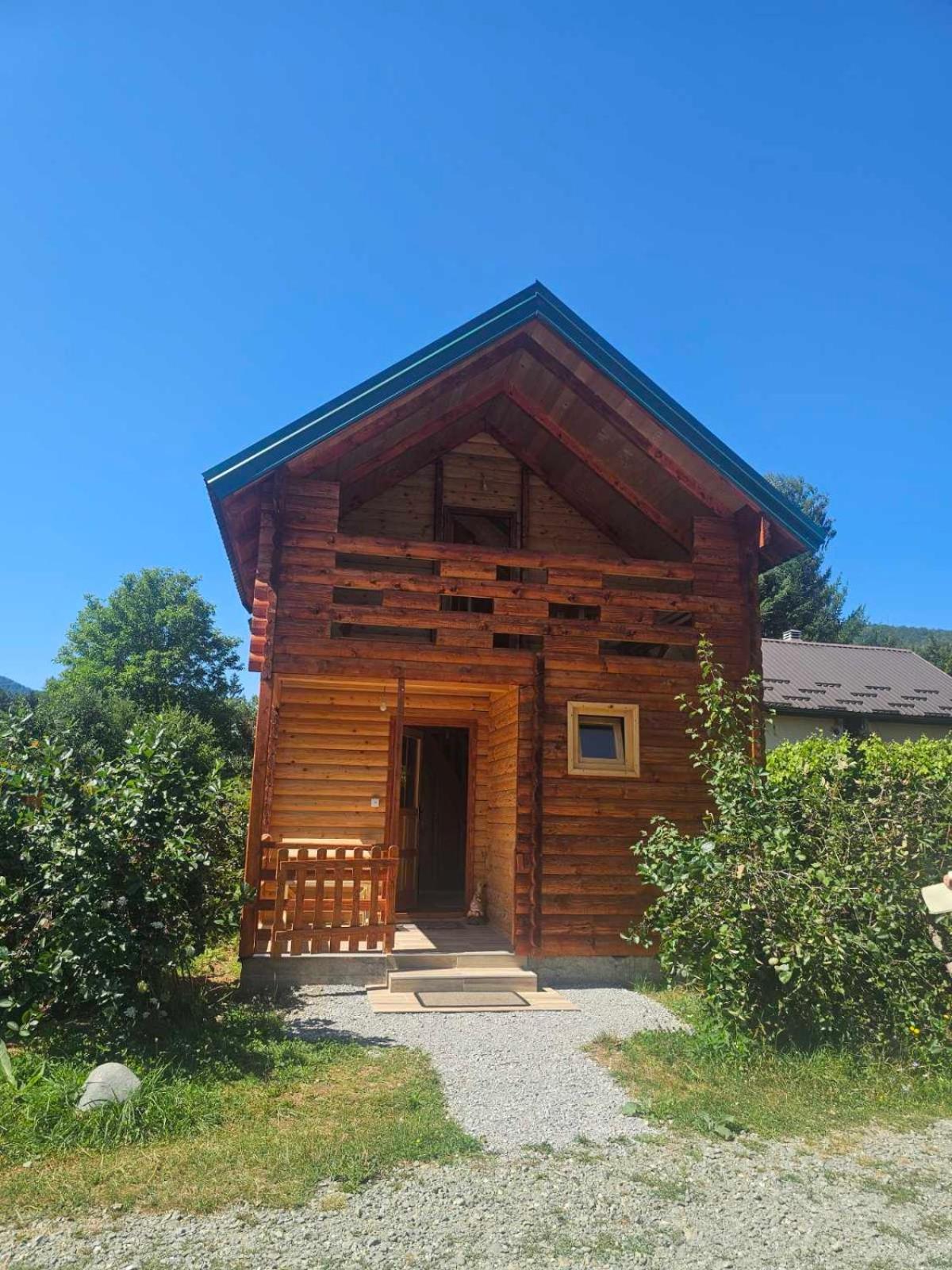 Campingplatz Konaci Oceva Zemlja Vikendica I