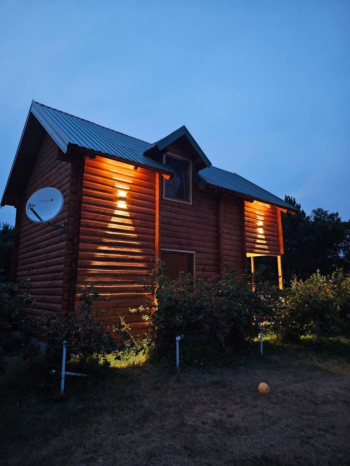 Campingplatz Konaci Oceva Zemlja Vikendica I Mojkovac