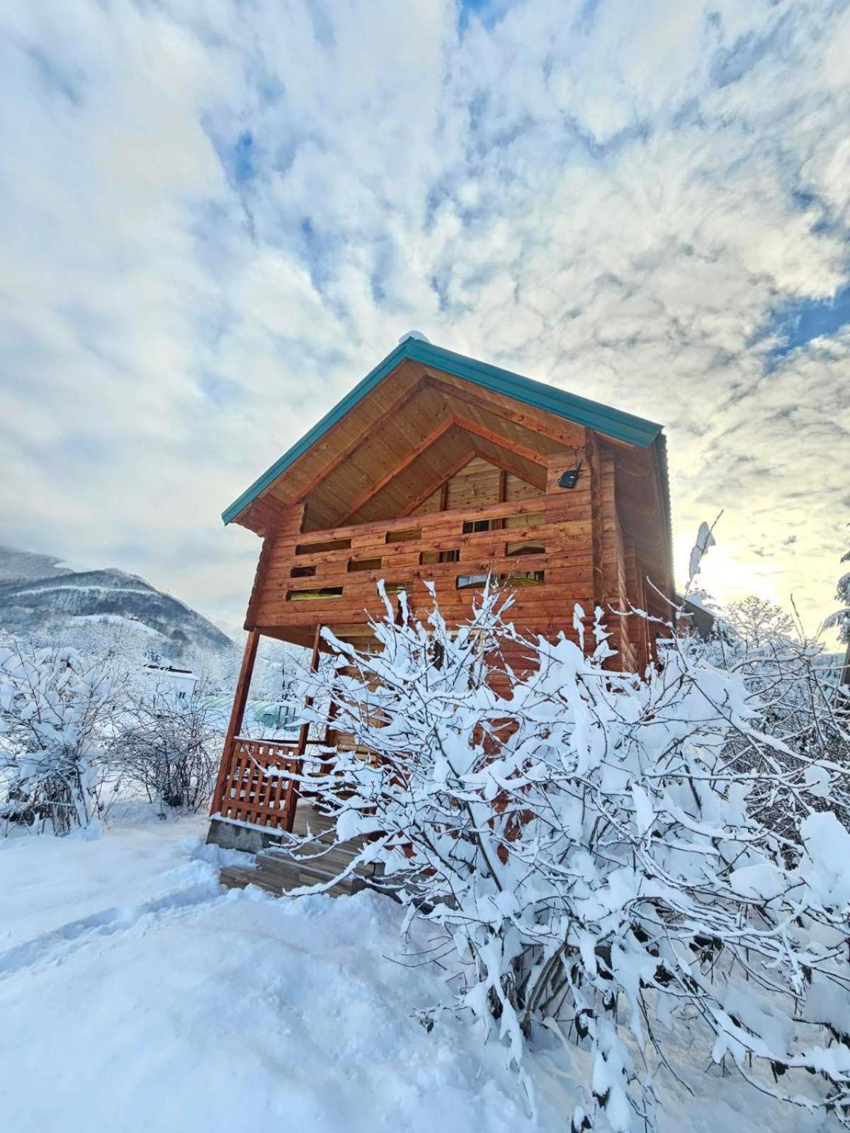 Campingplatz Konaci Oceva Zemlja Vikendica I *