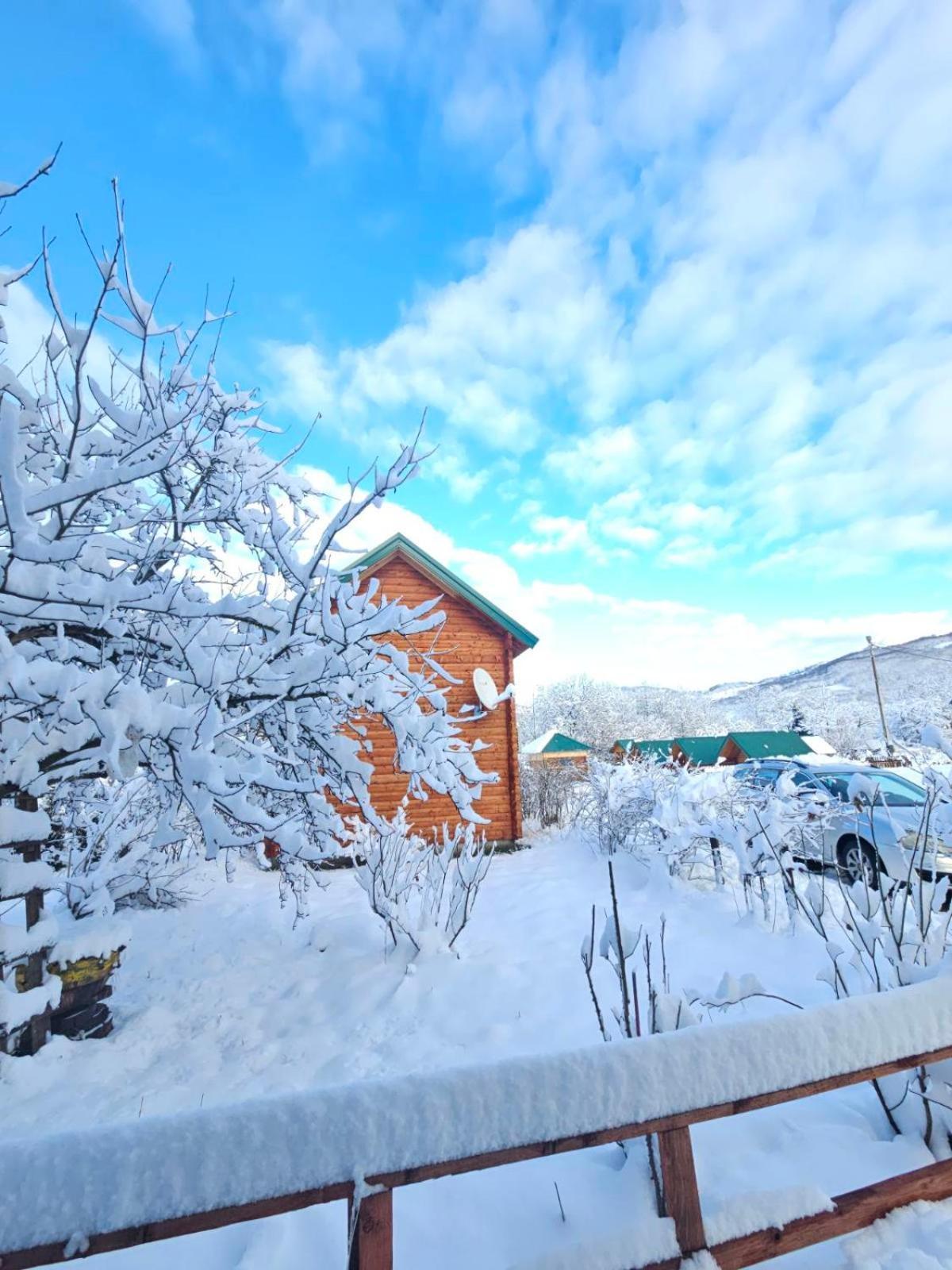Campingplatz Konaci Oceva Zemlja Vikendica I